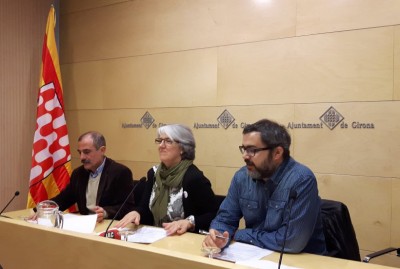   Maria Mercè Roca: 'Encara no sabem per què les nostres propostes eren inassumibles pel govern de Girona'  