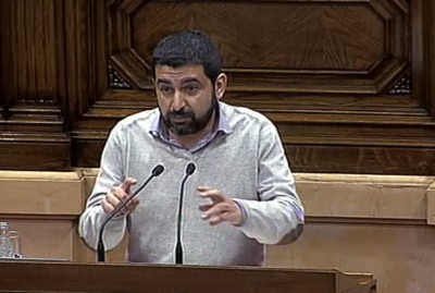   El Homrani: 'Gestionarem de forma honesta l'encàrrec que ens ha fet la societat civil: donar resposta al patiment dels més dèbils'  