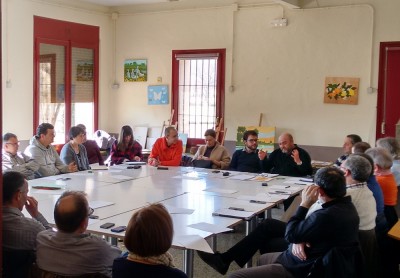   El riu és vida i l'aigua és de tots  