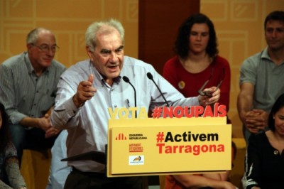   Maragall coordina un grup d'eurodiputats que prova d'aturar el preacord UE-Turquia  
