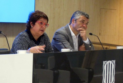   Bassa: 'Fem una crida a accedir als fons europeus d'asil i immigració per gestionar des de Catalunya l'acollida de les persones refugiades'  