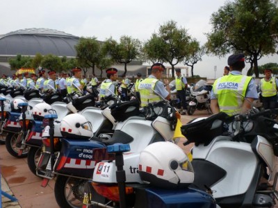   El repte d’aplicar un model de policia al país  