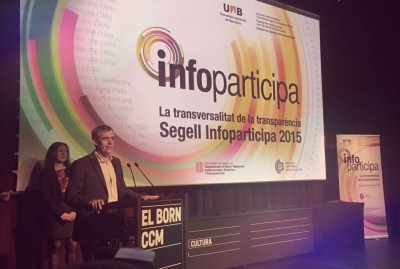   Dotze ajuntaments amb alcaldies d’Esquerra Republicana obtenen el segell de qualitat i transparència InfoParticipa  