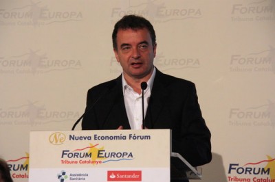   Alfred Bosch: 'Proposem un govern de canvi real a Barcelona'  