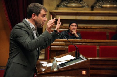   Comín anuncia que un nou equip directiu del SEM aplicarà millores en el transport sanitari  