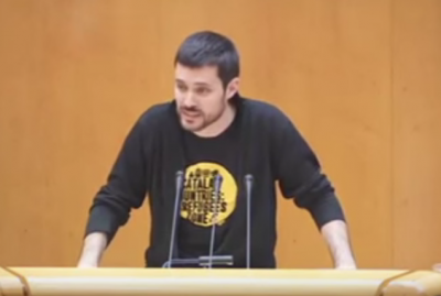   Esquerra Republicana reclama de nou a l’Estat que cedeixi una seu a l’Ateneu Enciclopèdic de Barcelona, expropiat el 1939  