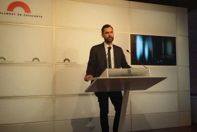   Torrent: 'Els pressupostos presentats avui són els més socials de la història i van encara més enllà del pla de xoc de JxSí'  