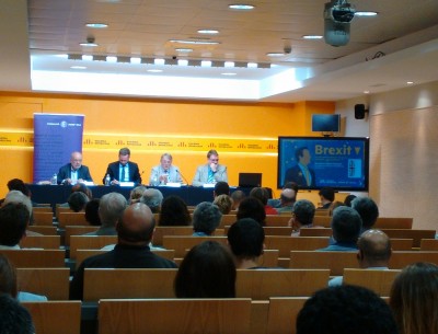   El referèndum Brexit i les seves possibles conseqüències  