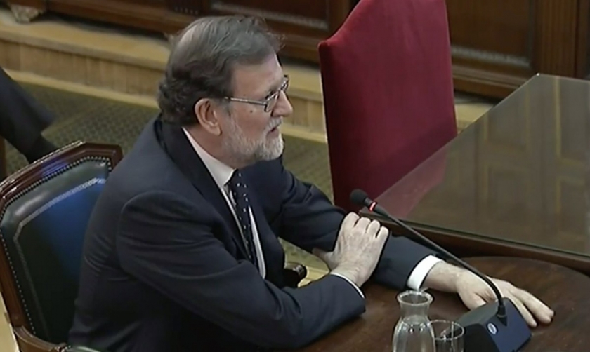   Dia 8: Els testimonis 'insubstancials' de l'acusació  