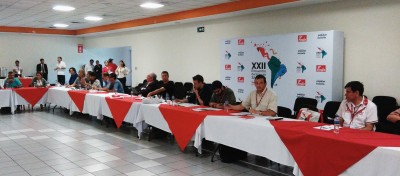   El Foro de Sao Paulo aprova una resolució de suport a l'autodeterminació de Catalunya a proposta d'Esquerra Republicana  