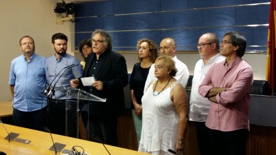   Tardà: 'Cedir en les condicions per a la investidura seria  una traïció al poble de Catalunya; no ho farem mai'  