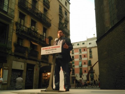   Un acte de dignitat, una mirada a la futura República  
