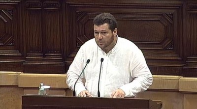   Sanglas: 'Defensem un nou model de gestió, perquè el model centralitzat imposat per AENA és caduc i ineficaç'  
