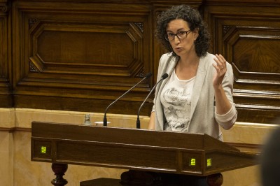   Rovira: 'El procés constituent és l'oportunitat de posar el nostre país entre els més moderns i nets d'Europa i no a la cua'  