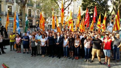   Junqueras: 'Aquesta serà l'última Diada abans de la independència'  