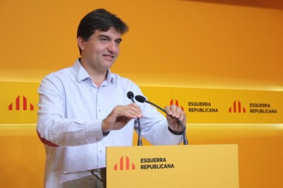   Sabrià: 'La gent hi és, i ens demana que sigui el moment de l'acció política i de les institucions'  