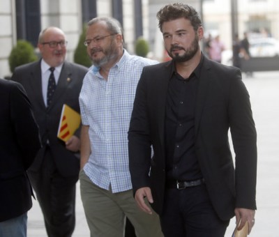   Esquerra Republicana se suma a la petició perquè l'Estat torni al programa de lluita contra la sida, la tuberculosi i la malària  