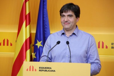   Sabrià: ‘Confiem que l’acord que ja hi ha per la qüestió de confiança es traslladi també als pressupostos’  