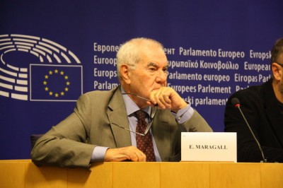   Maragall: 'Hem aconseguit que la Comissió faci un pas més per controlar l’ús de les 'portes giratòries' per part dels excomissaris'  