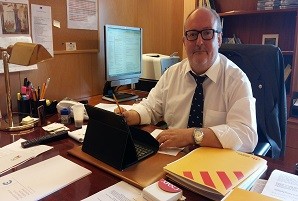   Esquerra demana un IVA reduït del 10% per als serveis veterinaris d'animals de companyia  