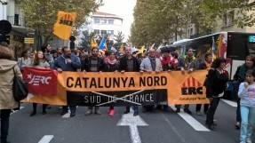   Esquerra Republicana Catalunya Nord crida a la participació als actes del 7 de novembre  