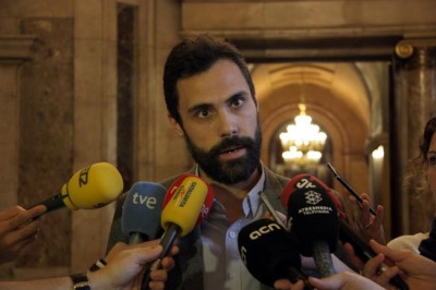   Torrent sobre les notificacions del TC: 'Criminalitzant el debat parlamentari es posen en risc els mateixos fonaments de la democràcia'  
