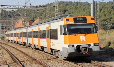   El ple del Senat debatrà una moció d’Esquerra per al traspàs integral de la xarxa de Rodalies a la Generalitat  