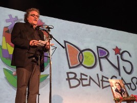   Esquerra, a l'homenatge a l'activista social Doris Benegas a Valladolid  