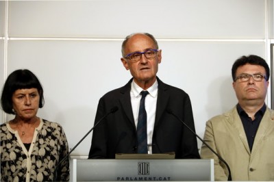   El Parlament aprovarà dimecres la proposició de Llei que declararà nuls els consells de guerra sumaríssims realitzats a Catalunya durant el franquisme  