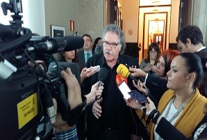   Tardà: 'Si ara el PSOE vota en contra del dret a vot als 16 anys, demostrarà tenir molt poca vergonya'  