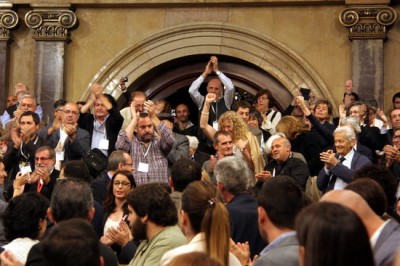   Palau: 'Anul·lem els consells de guerra per restablir la nostra dignitat individual com a persones lliures i la nostra dignitat col·lectiva com a nació'  