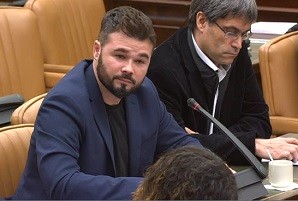   Tombada al Congrés la iniciativa d'Esquerra per derogar la tauromàquia com a patrimoni cultural  