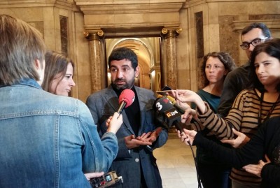   Junts pel Sí presenta una proposta de Renda Garantida perquè una parella amb un fill en situació d’exclusió social pugui cobrar 1.000 euros al mes  