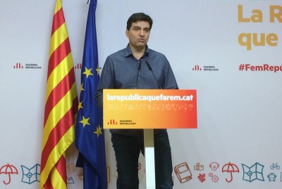   Sabrià: 'Malgrat les dificultats de les finances de la Generalitat, hem trobat la fórmula per impulsar la Renda Garantida'  