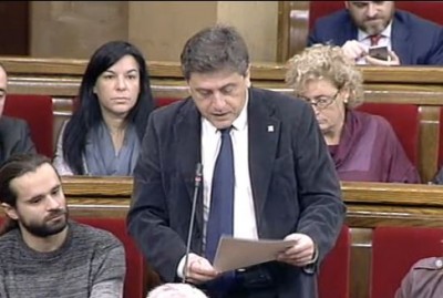   Orobitg: 'Cal prestar la màxima atenció a les víctimes dels delictes quan són menors, atesa la seva vulnerabilitat'  