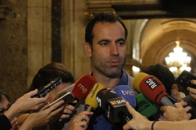   Civit: 'Aquest Govern ha de fer la transició nacional i la transició cap a un nou paradigma energètic'  