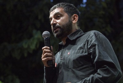   El Parlament demana l’indult del sindicalista Andrés Bódalo  