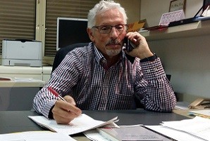   Santi Vidal:  'Continuaré treballant exactament com fins ara per defensar el dret de Catalunya a decidir el seu futur'  