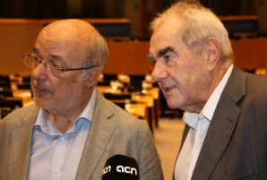   Terricabras i Maragall preocupats pel deteriorament dels drets humans a Turquia  