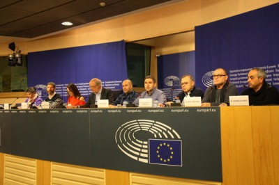   Esquerra Republicana i el comitè d’empresa d’ADIF denuncien a Brussel·les la manca d’inversions ferroviàries a Tarragona  