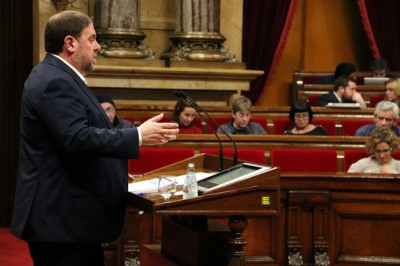   Els pressupostos de 2017 superen les esmenes a la totalitat i continuen la tramitació parlamentària  
