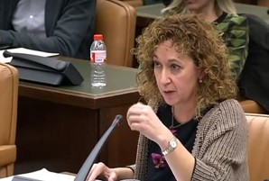   Ester Capella: ‘L’actual sistema tributari espanyol és incapaç de controlar el frau, l’elusió i l’evasió fiscal'  
