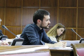   Esquerra Republicana reclama un pla d’ajudes pels ajuntaments afectats pel temporal  