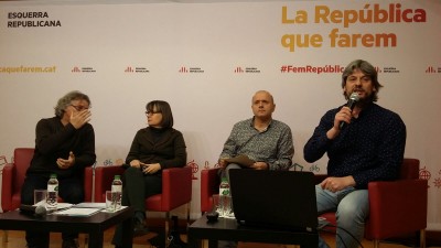   Jornada: Les infraestructures i la mobilitat a la República Catalana  