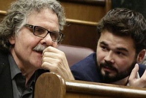   Esquerra Republicana demana que s'aclareixi l'ús de fons reservats en relació a la Casa Reial  