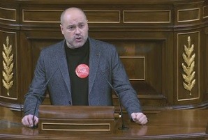   Salvador: 'Polítiques econòmiques i reformes laborals han deixat un rastre de precarietat monumental, amb un 30% de la població en risc de pobresa’  