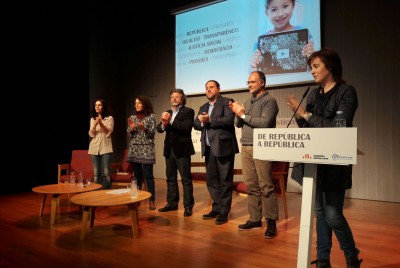   Junqueras: ‘El millor dels nostres discursos són els nostres fets'  