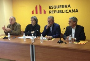   Eritja: ‘Tots els òrgans d’ERC treballem per tal que s'assigni un valor cadastral just a les construccions en sòl rústic’  