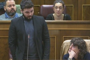   Esquerra exigeix la retirada de simbologia feixista dels aparells i aeronaus de la Fuerza Aérea Española  