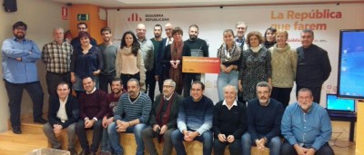   Es constitueix la sectorial de Memòria i Reparació  